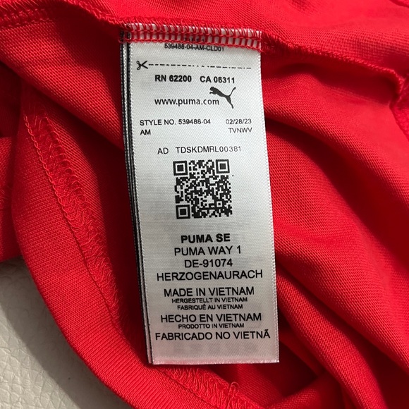 NWT - Puma x Nipsey Hussle TMC  The Hussle Way T Shirt - Size L - Picture 8 of 9